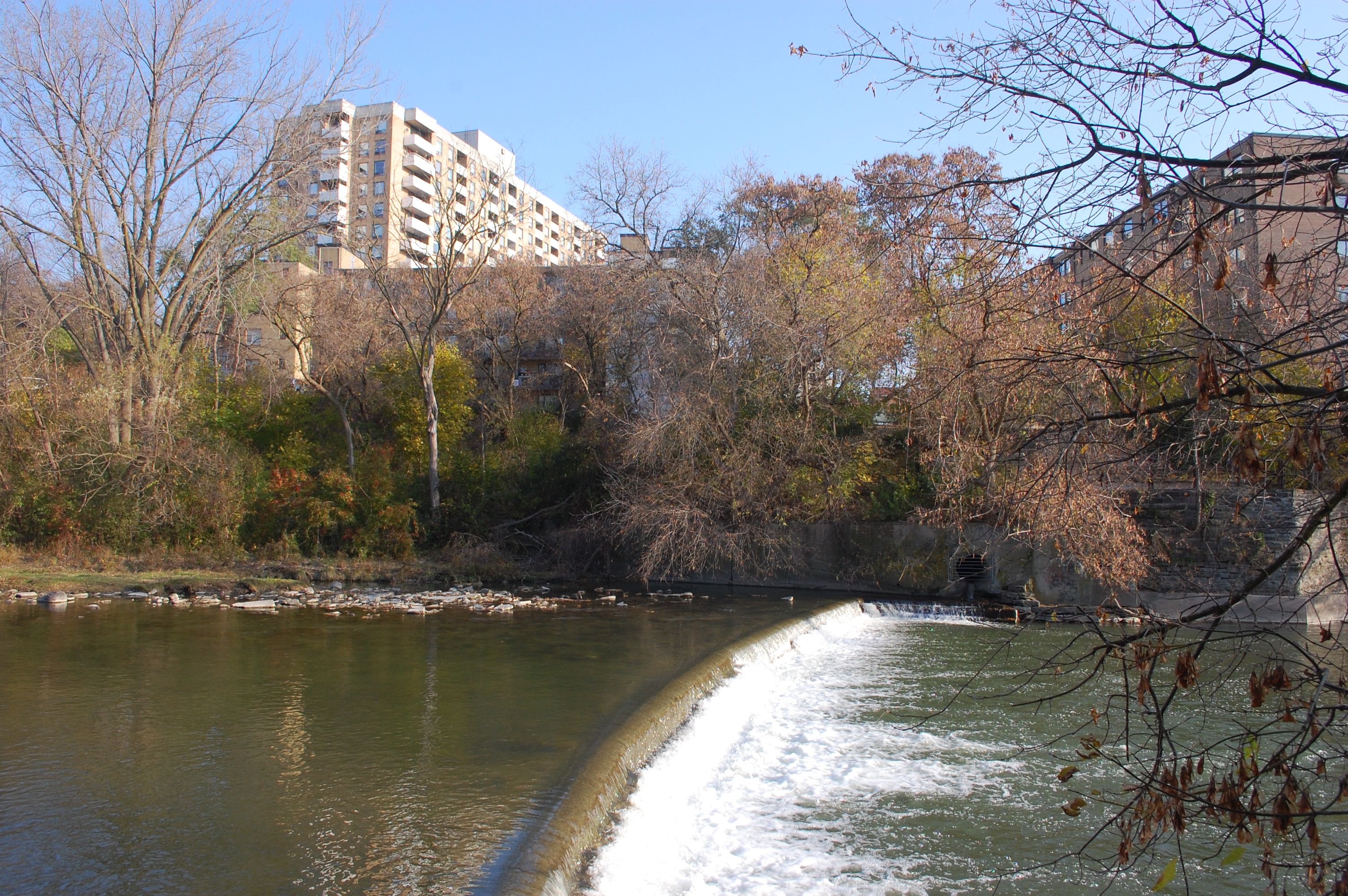 humber weir